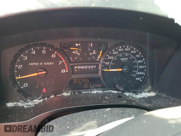 2006 GMC Canyon Work Truck with VIN 1GTCS148768285500, listed as a Copart auction lot 76156584 with 0 mi miles and Salvage Title. Bid and sale history available at carsss.com. Image 9.