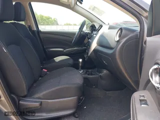 2019 Nissan Versa Sedan SV with VIN 3N1CN7AP3KL827549, listed as a IAAI auction lot 39598066 with 120,817 mi miles. Bid and sale history available at carsss.com. Image 5.
