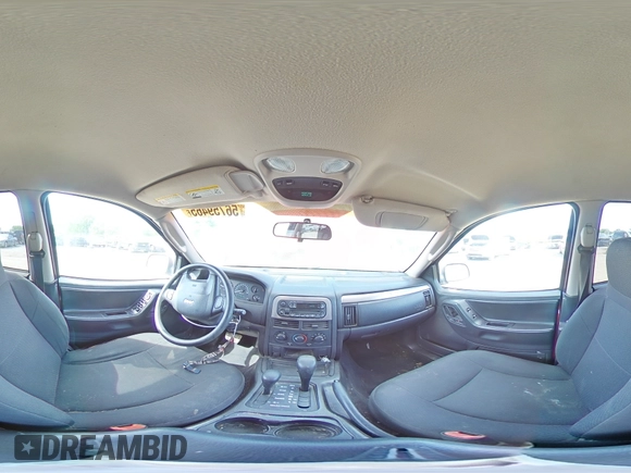 2004 Jeep Grand Cherokee Laredo z VIN 1J4GW48S24C220989, wystawiony jako Copart lot #56759465 z przebiegiem 227 612 mil mil oraz Szkoda całkowita • Salvage title. Historia ofert i sprzedaży dostępna na DreamBid. Obrazek 15.