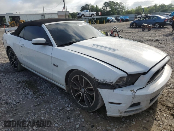 2014 Ford Mustang GT z VIN 1ZVBP8FF4E5225687, wystawiony jako Copart lot #60456165 z przebiegiem 203 180 mil mil oraz Czysty tytuł • Clean title. Historia ofert i sprzedaży dostępna na DreamBid. Obrazek 4.