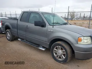 2006 Ford F-150 XL with VIN 1FTPX12V36KD29202, listed as a IAAI auction lot 41934506 with 227,402 mi miles. Bid and sale history available at carsss.com. Image 1.