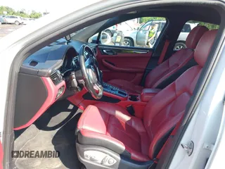 2017 Porsche Macan S with VIN WP1AB2A52HLB18936, listed as a IAAI auction lot 42550970 with 81,514 mi miles and . Bid and sale history available at DreamBid. Image 5.