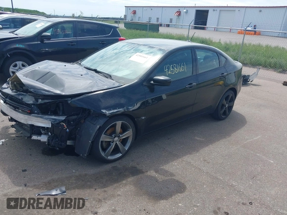 2013 Dodge Dart SXT z VIN 1C3CDFBA6DD309534, wystawiony jako IAAI lot #42581661 z przebiegiem 116 026 mil mil oraz . Historia ofert i sprzedaży dostępna na DreamBid. Obrazek 17.