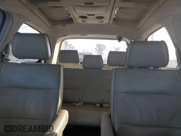 2005 Nissan Quest SE with VIN 5N1BV28U15N119338, listed as a Copart auction lot 87937285 with 231,963 mi miles and Salvage Title. Bid and sale history available at carsss.com. Image 10.