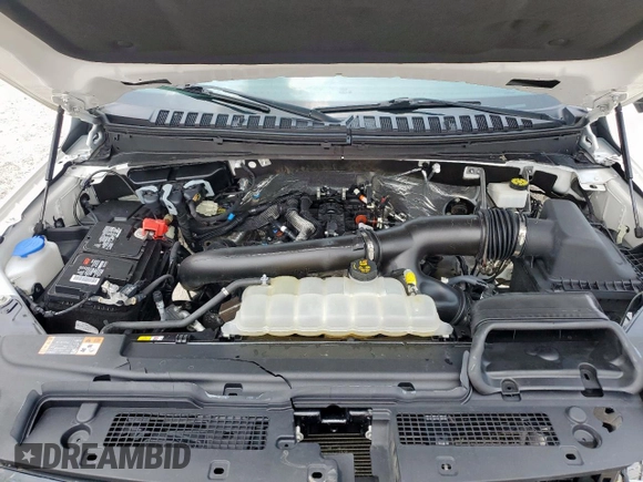2022 Ford Expedition XLT z VIN 1FMJU1JT9NEA09633, wystawiony jako Copart lot #58004495 z przebiegiem 75 486 mil mil oraz Szkoda całkowita • Salvage title. Historia ofert i sprzedaży dostępna na DreamBid. Obrazek 12.