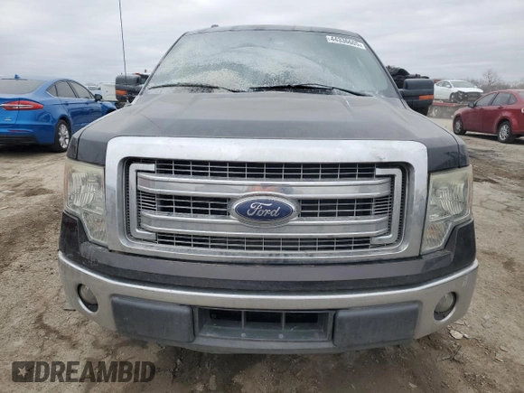 2014 Ford F-150 XL z VIN 1FTFW1CT0EKF32560, wystawiony jako Copart lot #44336605 z przebiegiem Nie podano mil oraz Szkoda całkowita • Salvage title. Historia ofert i sprzedaży dostępna na DreamBid. Obrazek 5.