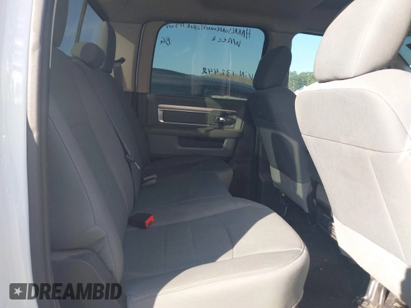 2016 Ram 2500 SLT with VIN 3C6UR5DL2GG132442, listed as a IAAI auction lot 41670645 with 405,051 mi miles. Bid and sale history available at carsss.com. Image 8.
