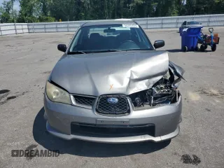 2006 Subaru Impreza i with VIN JF1GD67616G523954, listed as a Copart auction lot 55285405 with 159,193 mi miles and Salvage title. Bid and sale history available at DreamBid. Image 5.