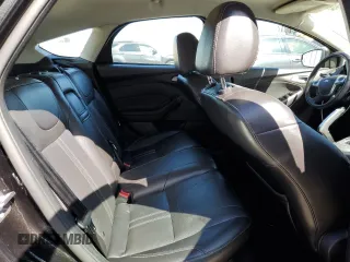 2013 Ford Focus SE with VIN 1FADP3K27DL335750, listed as a Copart auction lot 52405425 with 151,876 mi miles and Salvage Title. Bid and sale history available at carsss.com. Image 10.