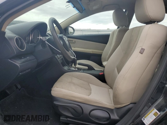 2012 Mazda 6 i Sport with VIN 1YVHZ8BH7C5M20169, listed as a Copart auction lot 58460465 with 198,143 mi miles and Clean title. Bid and sale history available at DreamBid. Image 7.