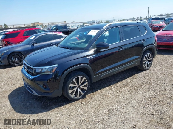 2022 Volkswagen Taos SE z VIN 3VVRX7B2XNM040120, wystawiony jako IAAI lot #41858923 z przebiegiem 35 341 mil mil oraz . Historia ofert i sprzedaży dostępna na DreamBid. Obrazek 18.