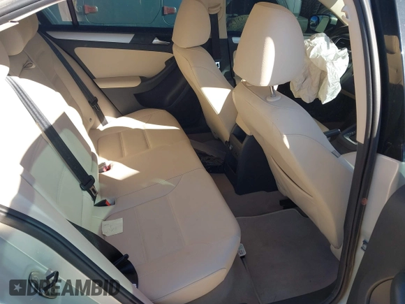 2012 Volkswagen Jetta TDI w/Premium with VIN 3VWLL7AJ0CM070228, listed as a IAAI auction lot 41709683 with Not provided miles and . Bid and sale history available at DreamBid. Image 8.