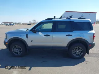 2021 Ford Bronco Sport Big Bend with VIN 3FMCR9B67MRA60805, listed as a IAAI auction lot 41903221 with 102,258 mi miles and . Bid and sale history available at DreamBid. Image 14.