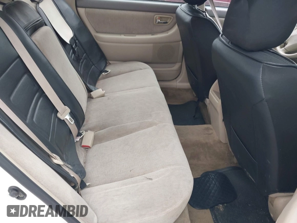 2000 Toyota Avalon XL with VIN 4T1BF28B9YU084201, listed as a IAAI auction lot 42042761 with 240,190 mi miles and . Bid and sale history available at DreamBid. Image 8.