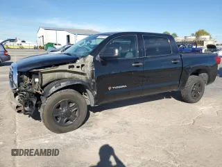 2011 Toyota Tundra 4WD Truck with VIN 5TFDW5F19BX181025, listed as a Copart auction lot 79939914 with 205,401 mi miles and Salvage Title. Bid and sale history available at carsss.com. Image 1.