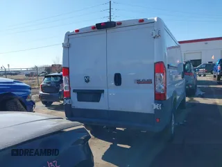 2014 Ram ProMaster Cargo z VIN 3C6TRVAG9EE120154, wystawiony jako IAAI lot #41443178 z przebiegiem 79 969 mil mil oraz . Historia ofert i sprzedaży dostępna na DreamBid. Obrazek 16.
