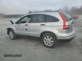 2011 Honda CR-V SE with VIN 5J6RE4H45BL031909, listed as a Copart auction lot 48967125 with Not Provided miles and Non Repairable. Bid and sale history available at carsss.com. Image 2.