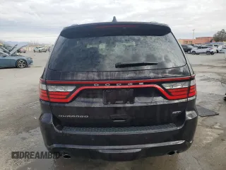 2024 Dodge Durango GT Plus with VIN 1C4RDHDG4RC118078, listed as a Copart auction lot 88797645 with 25,971 mi miles and Salvage title. Bid and sale history available at DreamBid. Image 6.