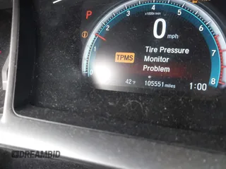 2019 Honda Civic Sedan EX with VIN JHMFC1F38KX012348, listed as a IAAI auction lot 41450738 with 105,551 mi miles. Bid and sale history available at carsss.com. Image 16.
