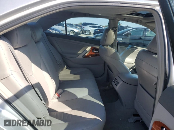 2011 Toyota Camry LE with VIN 4T1BK3EK5BU630747, listed as a Copart auction lot 52106855 with 169,891 mi miles and Salvage Title. Bid and sale history available at carsss.com. Image 10.