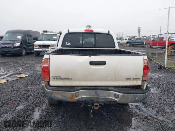 2007 Toyota Tacoma with VIN 5TELU42N77Z389151, listed as a IAAI auction lot 41778871 with 213,486 mi miles and . Bid and sale history available at DreamBid. Image 17.