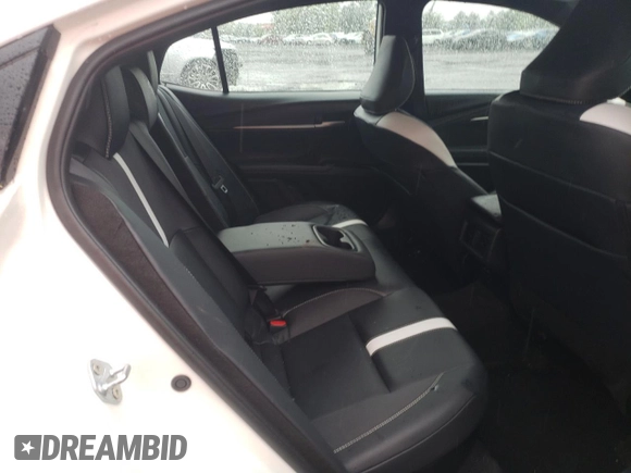 2025 Toyota Camry LE z VIN 4T1DAACK4SU061120, wystawiony jako Copart lot #55996285 z przebiegiem 5 025 mil mil oraz Szkoda całkowita • Salvage title. Historia ofert i sprzedaży dostępna na DreamBid. Obrazek 10.