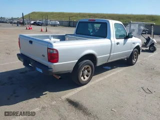 2004 Ford Ranger XL with VIN 1FTYR10D04PA17072, listed as a IAAI auction lot 42077612 with 474,056 mi miles. Bid and sale history available at carsss.com. Image 4.