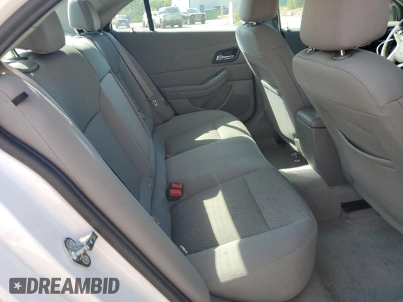2016 Chevrolet Malibu LS with VIN 1G11B5SA1GF115773, listed as a Copart auction lot 72388434 with 89,450 mi miles and Salvage Title. Bid and sale history available at DreamBid. Image 11.