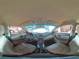 2016 Hyundai Elantra SE with VIN 5NPDH4AE7GH751444, listed as a Copart auction lot 41804485 with 138,037 mi miles and Salvage Title. Bid and sale history available at carsss.com. Image 15.