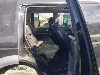 2006 Land Rover LR3 SE with VIN SALAD25486A367210, listed as a IAAI auction lot 42153416 with 209,027 mi miles and . Bid and sale history available at DreamBid. Image 8.