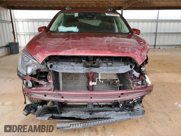 2024 Subaru Ascent Premium с VIN 4S4WMAED3R3449079, выставлен на аукционе Copart как лот 44162325 с пробегом 16 479 миль миль и Чистый • Clean title. История ставок и продаж доступна на DreamBid. Изображение 5.