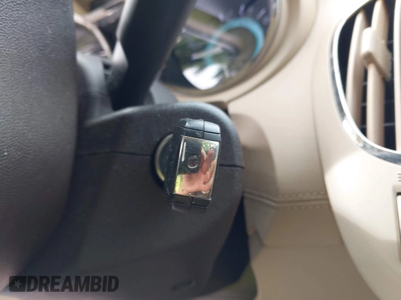 2013 Buick LaCrosse Leather with VIN 1G4GC5E3XDF229810, listed as a IAAI auction lot 42468293 with 54,484 mi miles and . Bid and sale history available at DreamBid. Image 11.