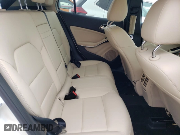 2018 Mercedes-Benz GLA 250 z VIN WDCTG4EB5JJ458777, wystawiony jako Copart lot #49916535 z przebiegiem 60 843 mil mil oraz Szkoda całkowita • Salvage title. Historia ofert i sprzedaży dostępna na DreamBid. Obrazek 10.
