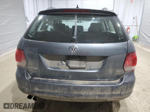 2011 Volkswagen Jetta TDI z VIN 3VWPL7AJ6BM639826, wystawiony jako Copart lot #47168535 z przebiegiem 95 447 mil mil oraz Szkoda całkowita • Salvage title. Historia ofert i sprzedaży dostępna na DreamBid. Obrazek 6.