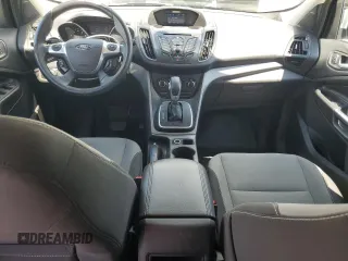 2014 Ford Escape SE z VIN 1FMCU9GX6EUA86354, wystawiony jako Copart lot #63978135 z przebiegiem 178 107 mil mil oraz Czysty tytuł • Clean title. Historia ofert i sprzedaży dostępna na DreamBid. Obrazek 8.
