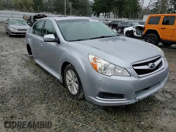 2012 Subaru Legacy Premium с VIN 4S3BMBG62C3017744, выставлен на аукционе Copart как лот 51184685 с пробегом 157 120 миль миль и Списание • Salvage title. История ставок и продаж доступна на DreamBid. Изображение 10.