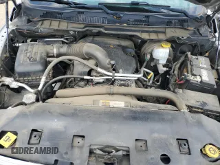 2019 Ram 1500 Classic Tradesman with VIN 3C6JR6DT8KG510586, listed as a Copart auction lot 48073135 with 106,026 mi miles and Salvage Title. Bid and sale history available at carsss.com. Image 11.