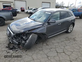 2015 Audi Q5 Prestige z VIN WA1VMAFP3FA070383, wystawiony jako Copart lot #47399185 z przebiegiem 99 439 mil mil oraz Szkoda całkowita • Salvage title. Historia ofert i sprzedaży dostępna na DreamBid. Obrazek 1.
