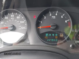 2012 Jeep Patriot Sport with VIN 1C4NJPBB5CD664270, listed as a IAAI auction lot 41786890 with 147,943 mi miles and . Bid and sale history available at DreamBid. Image 7.