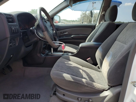 2003 Isuzu Axiom с VIN 4S2CE58X434600986, выставлен на аукционе Copart как лот 58079755 с пробегом 75 634 миль миль и Списание • Salvage title. История ставок и продаж доступна на DreamBid. Изображение 7.
