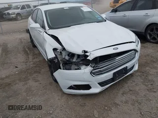 2014 Ford Fusion SE Hybrid with VIN 3FA6P0LU9ER243047, listed as a IAAI auction lot 42417116 with 258,266 mi miles and . Bid and sale history available at DreamBid. Image 6.