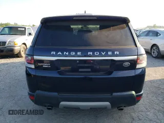 2016 Land Rover Range Rover Sport HSE z VIN SALWR2PF8GA587437, wystawiony jako Copart lot #62377945 z przebiegiem 72 048 mil mil oraz Czysty tytuł • Clean title. Historia ofert i sprzedaży dostępna na DreamBid. Obrazek 6.