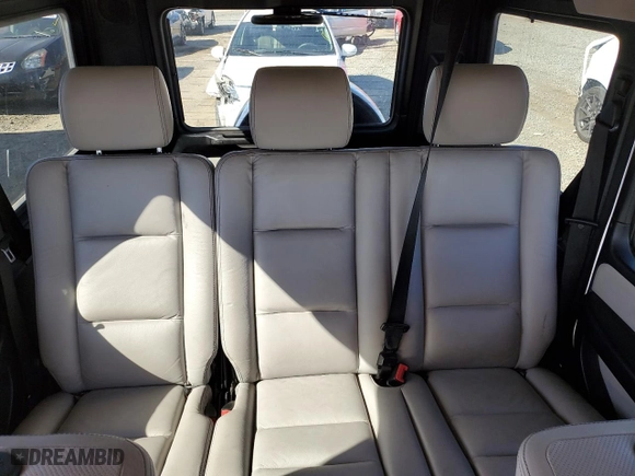 2014 Mercedes-Benz G-Class G 550 with VIN WDCYC3HF5EX223244, listed as a Copart auction lot 48394635 with 100,858 mi miles and Salvage Title. Bid and sale history available at carsss.com. Image 10.