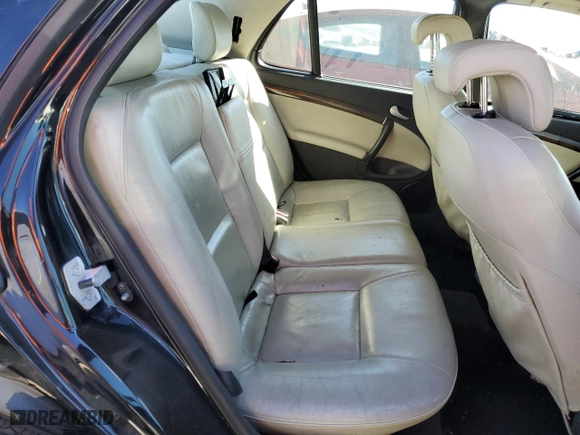 2008 Saab 9-5 with VIN YS3ED49GX83510764, listed as a Copart auction lot 83948604 with 95,117 mi miles and Salvage Title. Bid and sale history available at carsss.com. Image 10.