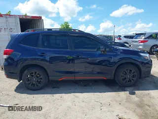 2020 Subaru Forester Special Sports с VIN JF2SKARC3LH551567, выставлен на аукционе IAAI как лот 42578728 с пробегом 51 667 миль миль и . История ставок и продаж доступна на DreamBid. Изображение 13.