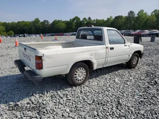 1994 Toyota Pickup with VIN 4TARN81A6RZ187876, listed as a Copart auction lot 54966045 with 86,006 mi miles and Clean Title. Bid and sale history available at DreamBid. Image 3.