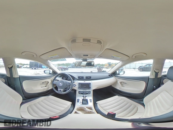 2011 Volkswagen CC Sport with VIN WVWMN7ANXBE731918, listed as a Copart auction lot 73148044 with 160,189 mi miles and Salvage Title. Bid and sale history available at carsss.com. Image 12.