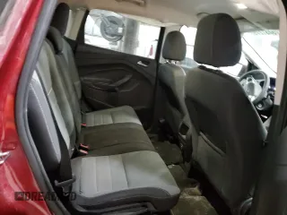 2014 Ford Escape SE with VIN 1FMCU9G92EUA07151, listed as a Copart auction lot 52312755 with 126,429 mi miles and Salvage Title. Bid and sale history available at carsss.com. Image 11.