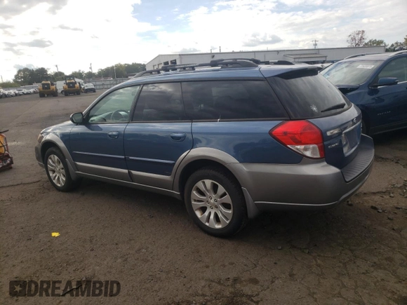 2009 Subaru Outback Ltd with VIN 4S4BP66C197345160, listed as a Copart auction lot 73420314 with 213,582 mi miles and Clean Title. Bid and sale history available at carsss.com. Image 2.