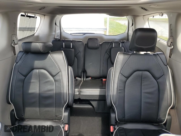 2022 Chrysler Pacifica Limited with VIN 2C4RC3GG4NR175206, listed as a Copart auction lot 77249974 with Not provided miles and Salvage title. Bid and sale history available at DreamBid. Image 10.